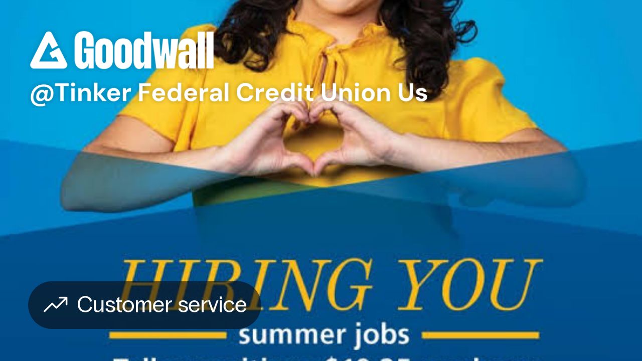 Tinker Federal Credit Union Bank Near Me Tinker Federal Credit Union Bank Near Me